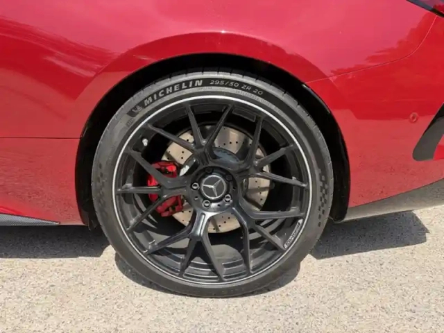 Mercedes Cle mercedes-amg  53 4matic+ ca — photo 33