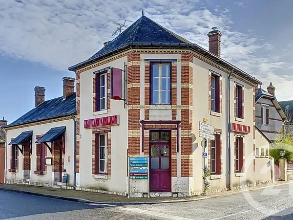 Fonds de commerce 304 m²