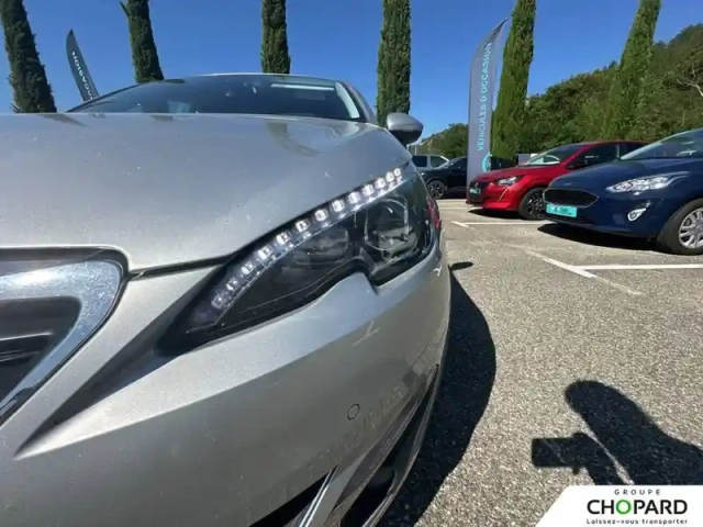 Peugeot 308 1.6 bluehdi 120ch s&amp;s bvm6 — photo 22