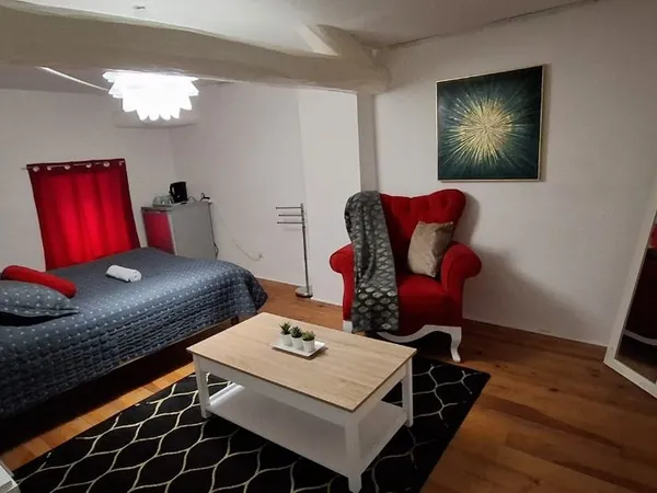 Chambres en colocation proches aéroport