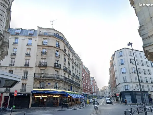 Boutique 87 m² PARIS