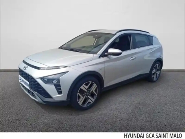 Hyundai Bayon 1.0 t-gdi 100ch hybrid 48v creative