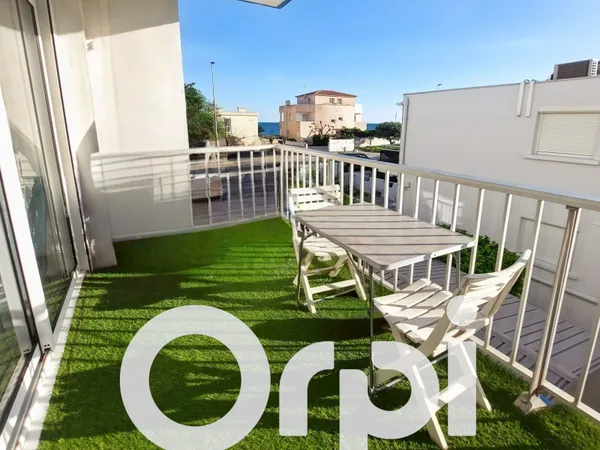 Appartement 3 pièces 53 m²