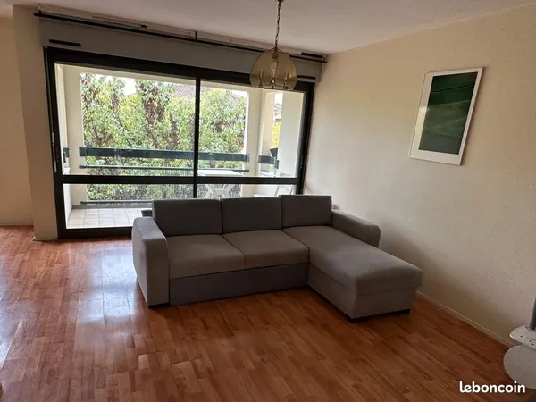 Location T3 meublé Castanet Tolosan