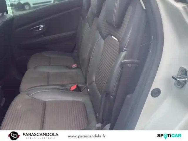Renault Scenic 1.7 blue dci 150ch intens — photo 10