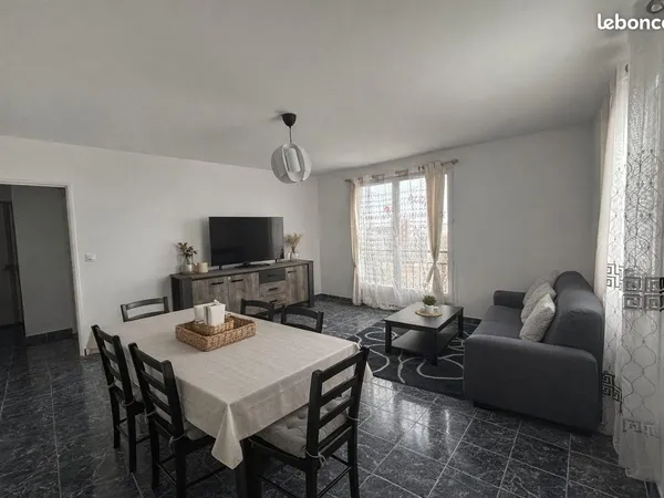 Appartement 3 pièces 70 m²