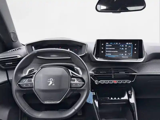 Peugeot 2008 bluehdi 130 s&amp;s eat8 — photo 32