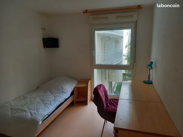 Studio 18m2 Courbevoie la defense