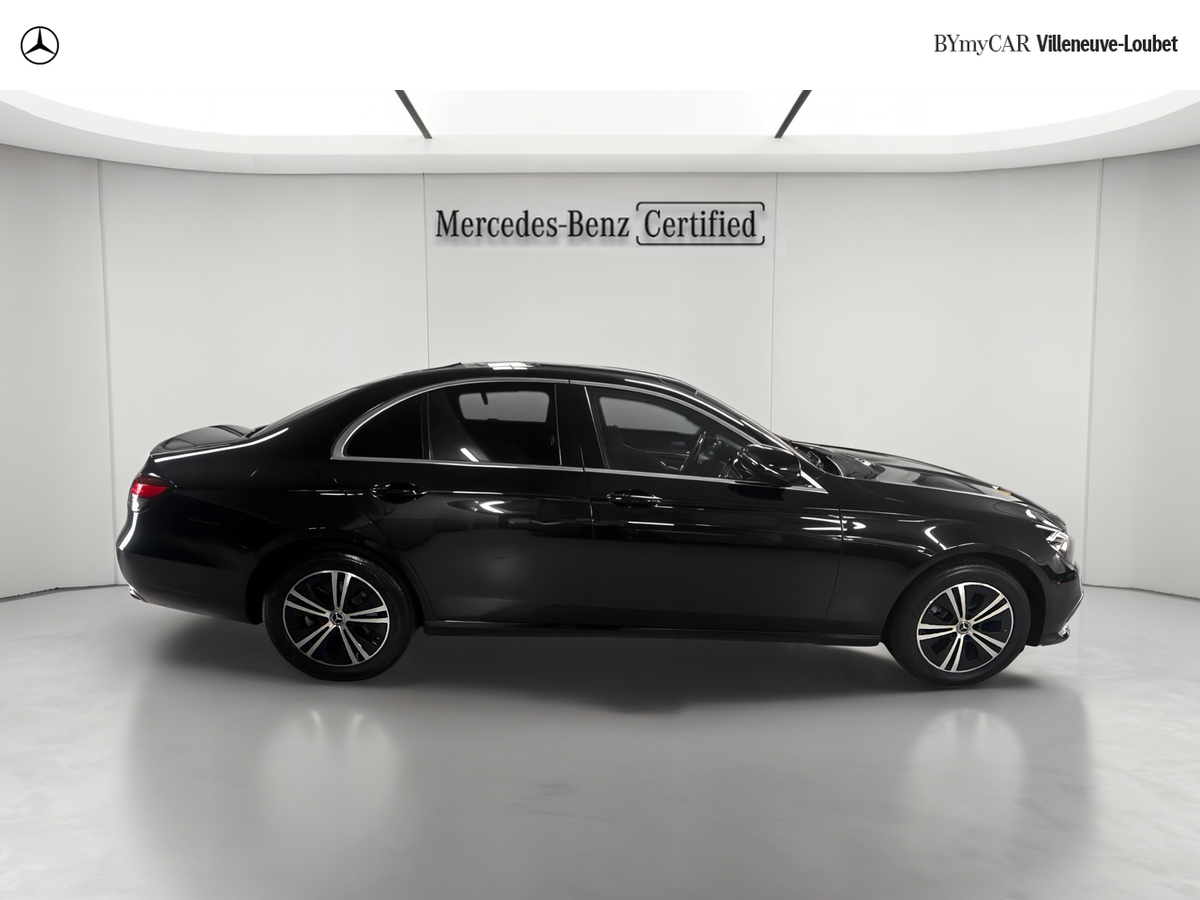 Mercedes Classe E 220 d 9G-Tronic — photo 6