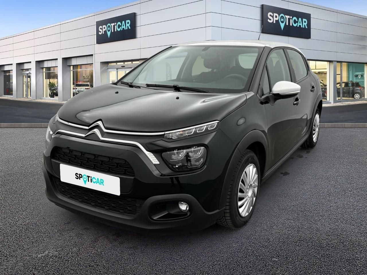 Citroën C3 bluehdi 100 bvm6 you — photo 1
