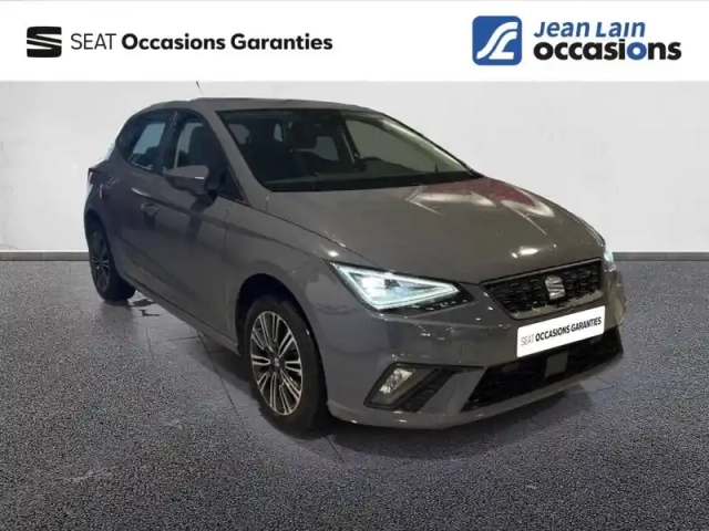 Seat Ibiza 1.0 tsi 95 ch s/s bvm5 — photo 10