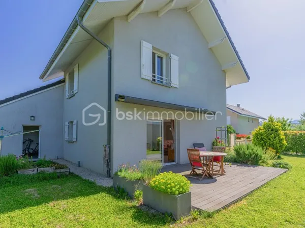 Maison 4 pièces 83 m²
