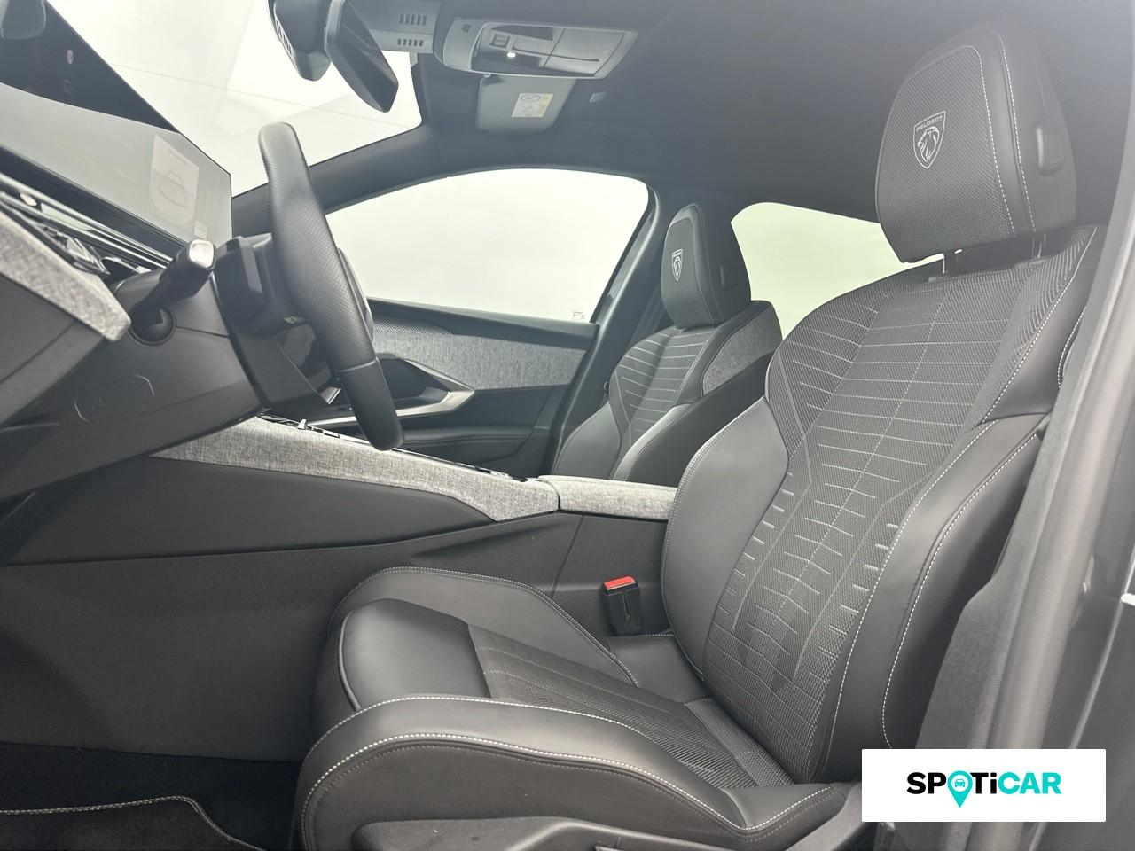 Peugeot 5008 hybrid 136ch gt e-dcs6 — photo 9