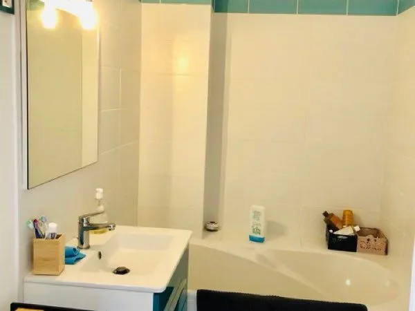 Appartement Location Tours 3p 75m² 860€