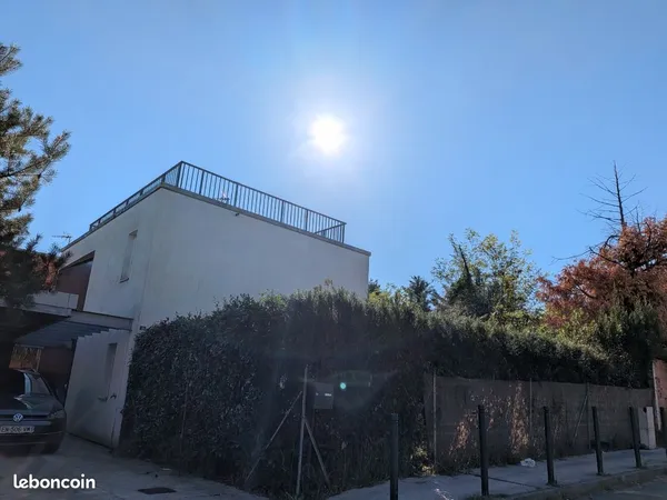 Maison T4 meublée - 85 m² - 3 chambres - Jardin 200 m² - DPE B - Gradignan