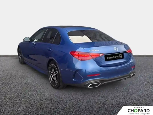 Mercedes Classe C 200 d 9g-tronic — photo 7