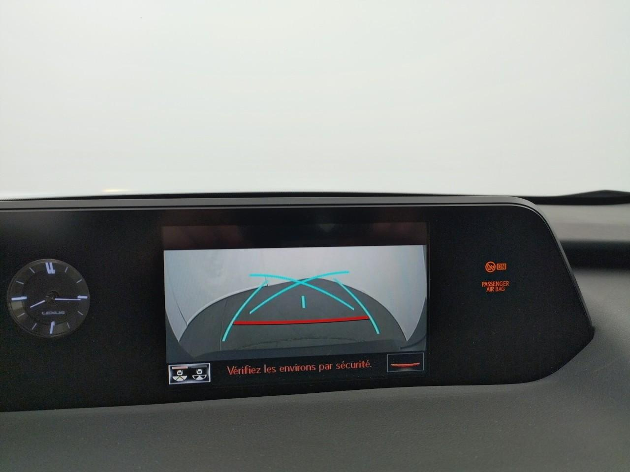 Lexus Ux 250h 2wd f sport — photo 17