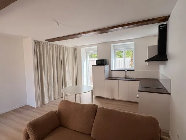 T2 meublé à VENANSAULT 44 m²