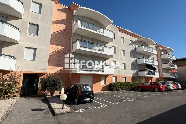 Appartement 2 pièces 48 m²