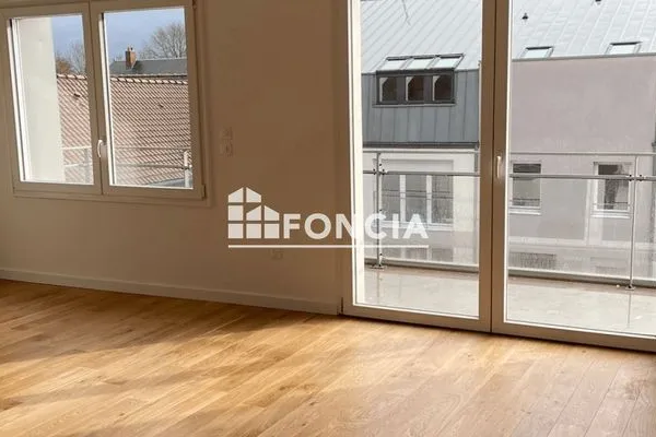 Appartement 3 pièces 73 m²