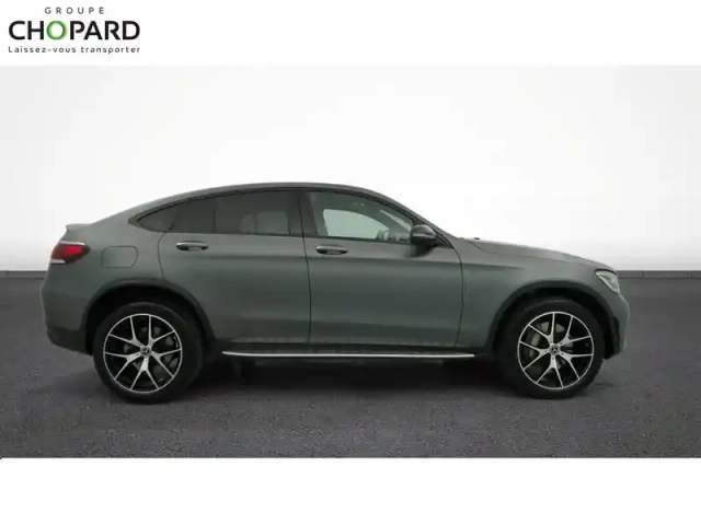 Mercedes Glc coupé 300 de 9g-tronic 4matic — photo 10