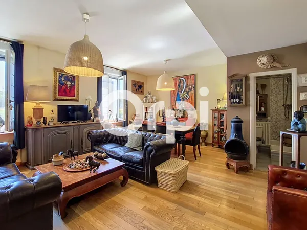 Appartement 4 pièces 84 m²