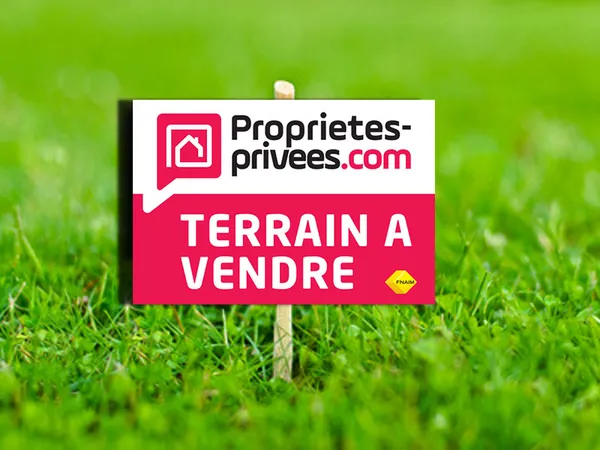 Terrain 1163 m²