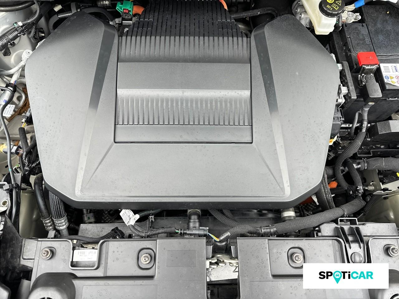 Ds Ds 3 crossback e-tense performance line + — photo 20