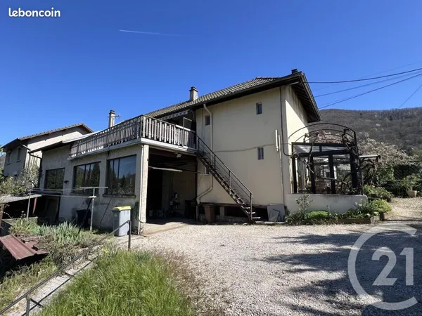 Maison de village 5 pièces 93 m²