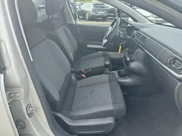 Citroën C3 puretech 83 s&amp;s bvm5 c-series — photo 9