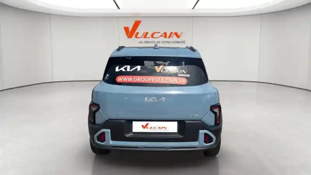 Kia Ev2 99,5 kw (135 ch) autonomie longue 61 kwh — photo 4
