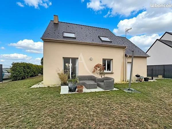 Maison 5 pièces 77 m²