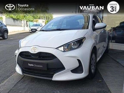 Toyota YARIS Toyota Yaris 116h Dynamic 5p MC24