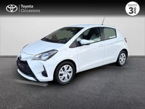 Toyota Yaris 70 vvt-i ultimate 5p