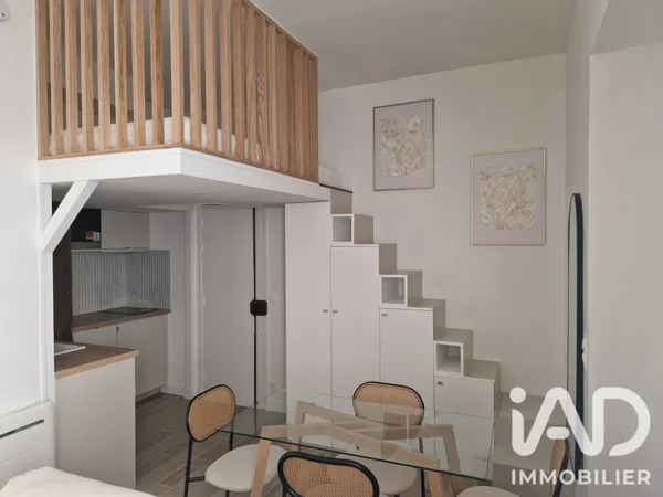 Vente Appartement 1 pièce