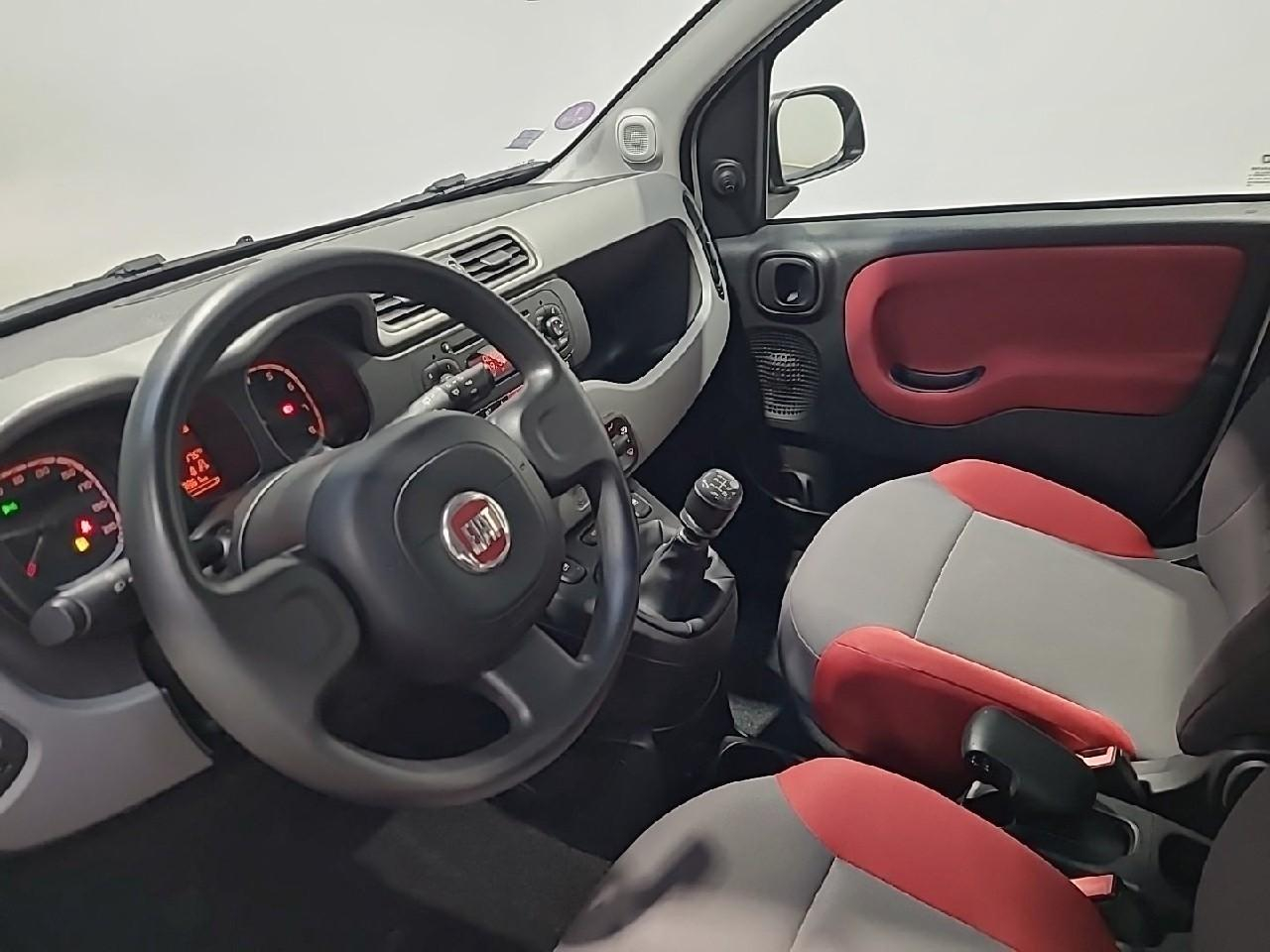 Fiat Panda 0.9 twinair turbo 8v 85ch s/s easy — photo 9