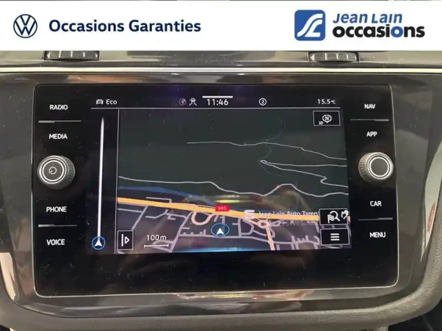 Volkswagen Tiguan 1.4 ehybrid 245ch dsg6 — photo 15