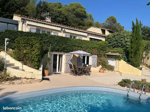 Studio avec vue proche /Studio with a view nearby CEA Cadarache / ITER