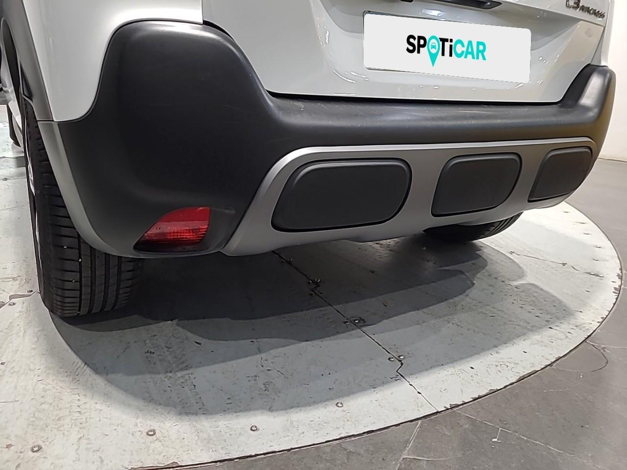 Citroën C3 Aircross puretech 110 s&s bvm6 feel pack — photo 26