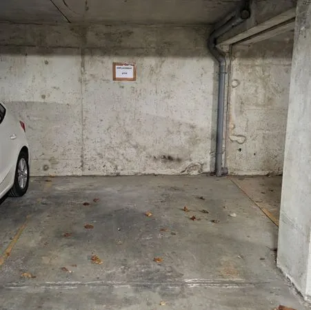Parking souterrain Place secteur République Devosge