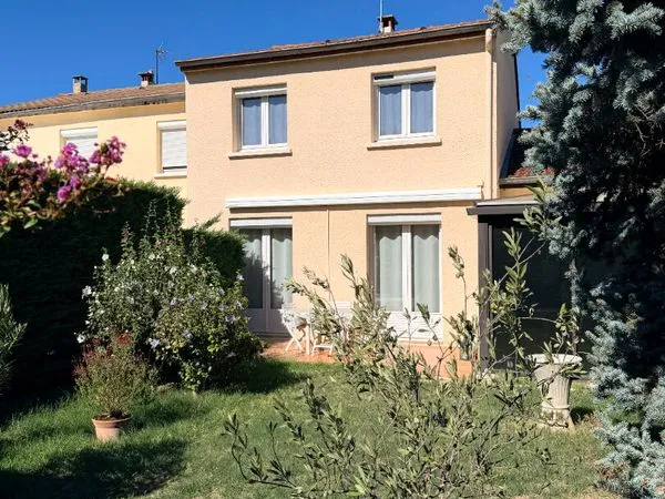 Maison 4 pièces 100 m²