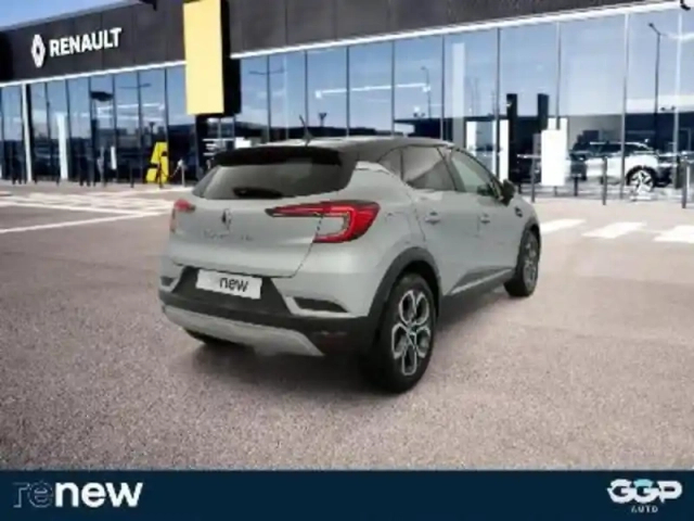 Renault Captur tce 90 - 21 intens — photo 4
