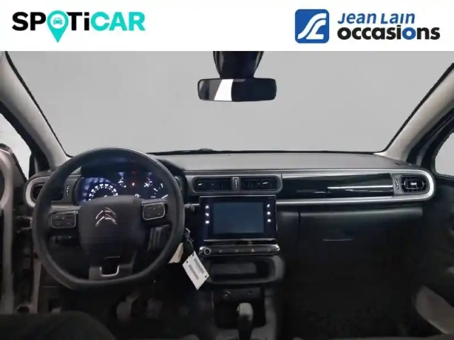 Citroën C3 puretech 83 ch bvm5 — photo 8