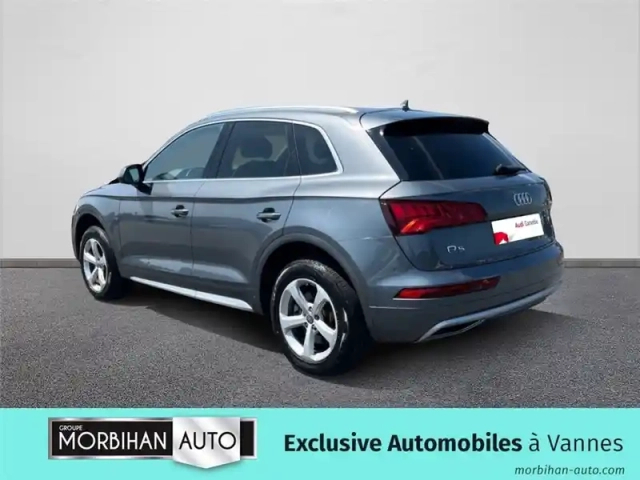 Audi Q5 2.0 tfsi 252 s tronic 7 quattro — photo 7