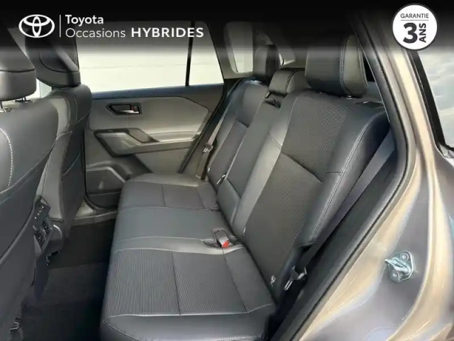 Toyota Rav4 2.5 hybride rechargeable 309ch lounge awd-i rc26 — photo 12