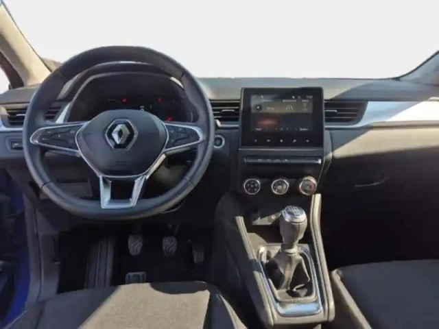 Renault Captur 1.0 tce 90ch evolution — photo 12