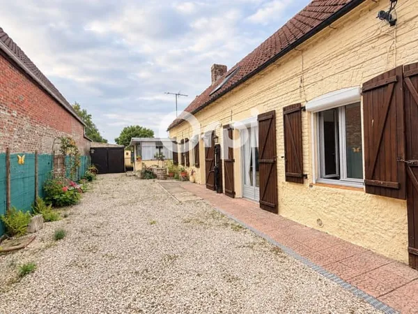 Maison 4 pièces 109 m²