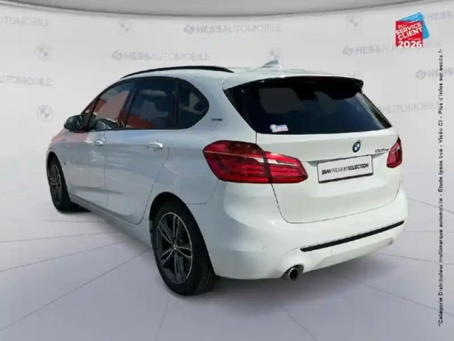 Bmw Serie 2 série 2 activetourer 225xea 224ch sport — photo 8