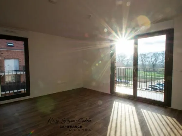 Appartement 3 pièces 62 m²