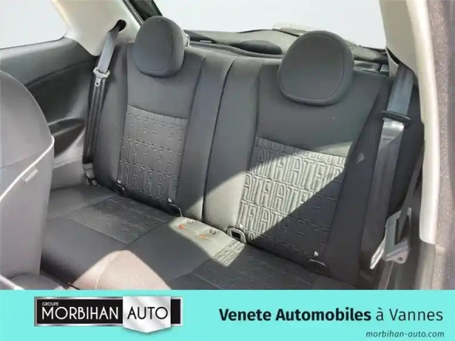 Fiat 500 e 118 ch — photo 40
